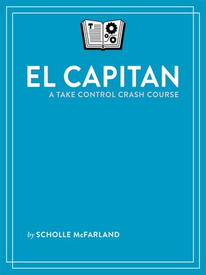 El Capitan - ebook
